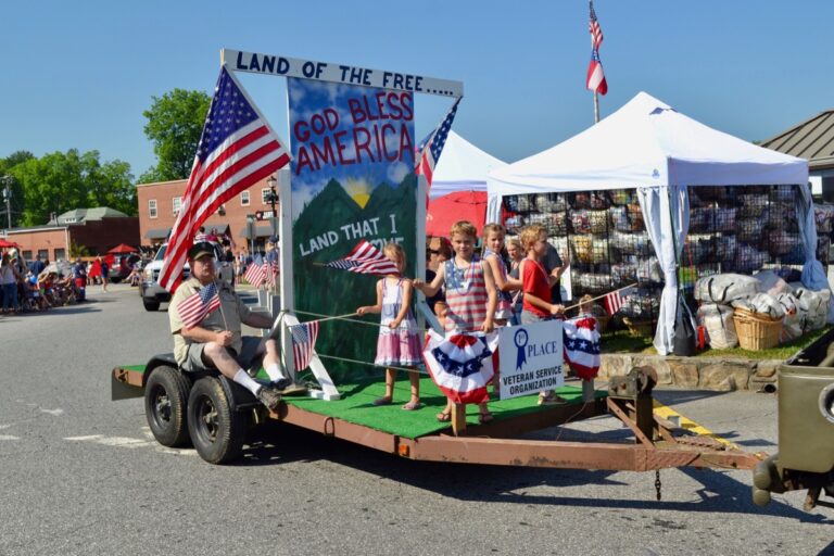 Memorial Day weekend events to honor the fallen