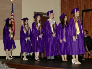 Class of 2026 embraces future in graduation