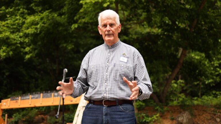 Vogel State Park honors the legacy of CCC workers