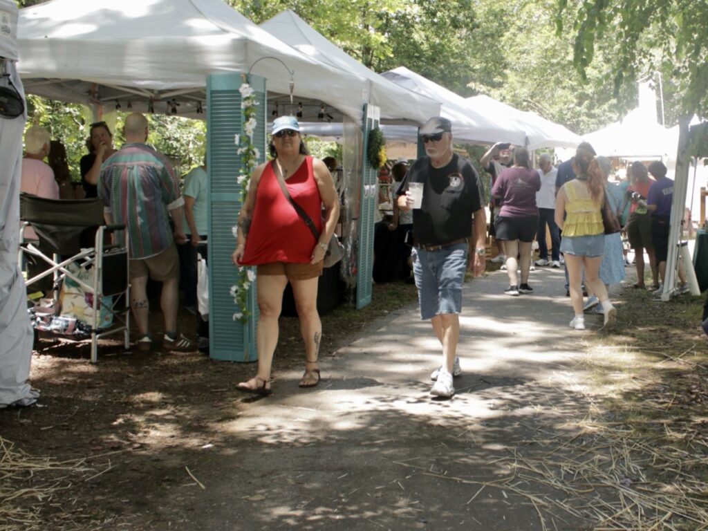 Butternut Creek Festival celebrates art, community