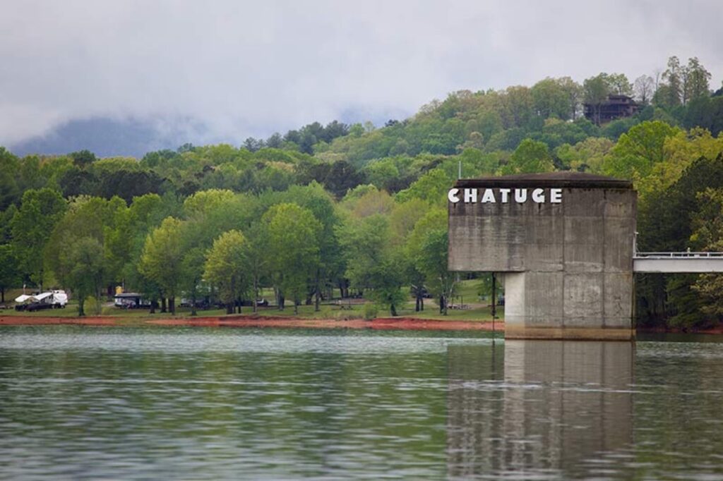 Chatuge spillway repair timeline gets minor update