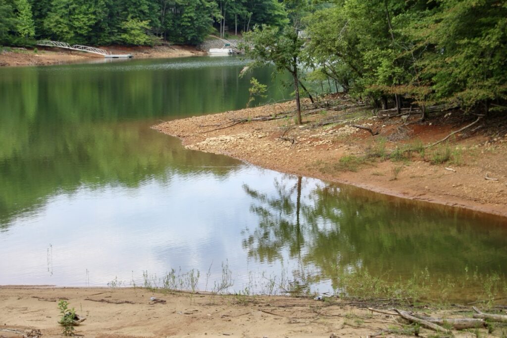 Drought conditions persist, but outlook is improving