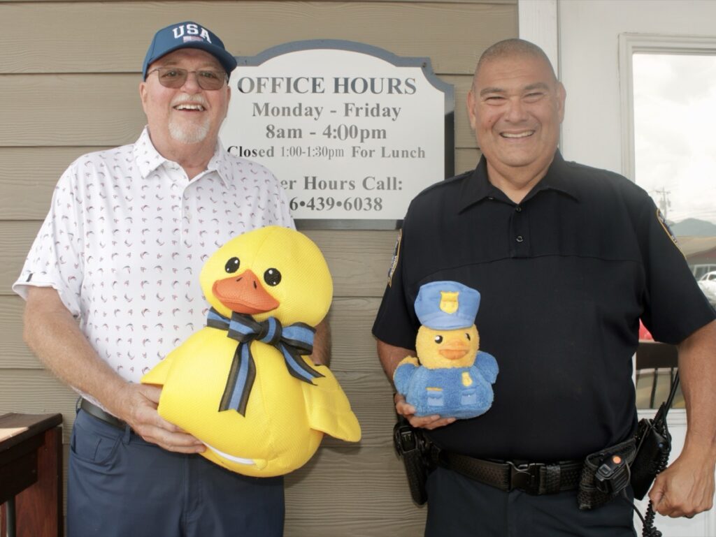 Duck Derby tix on sale now to benefit local kids