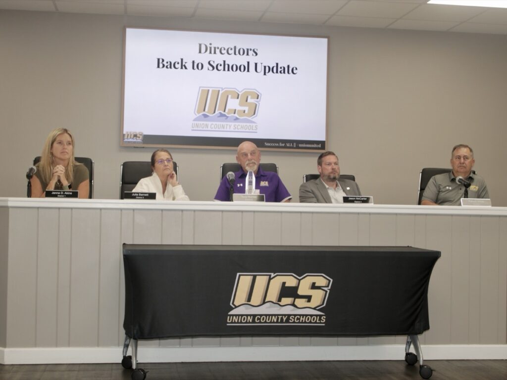 Union County Board of Education