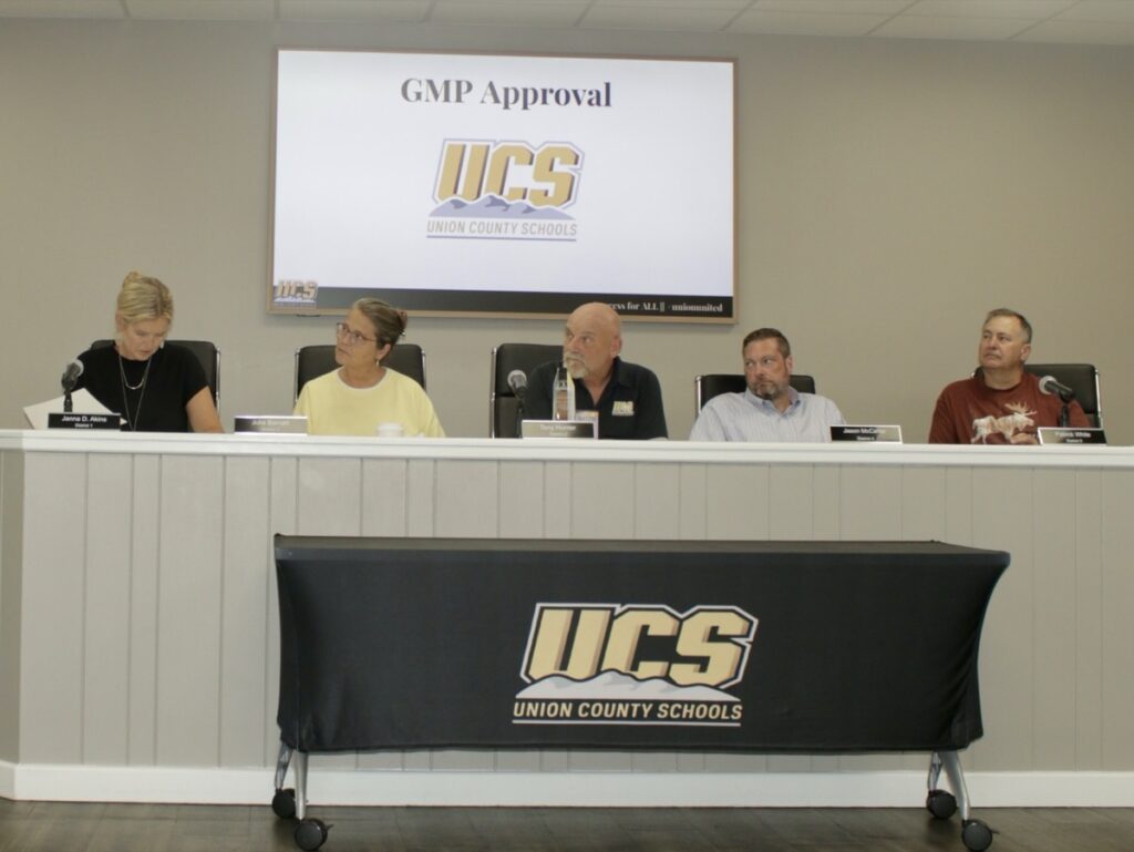 School Board goes over policy changes, GMPs