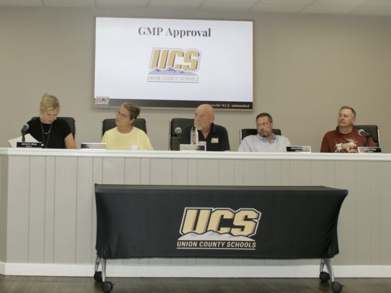 School Board goes over policy changes, GMPs