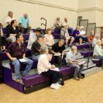 SPLOST, ‘gaga ball’ make county meeting