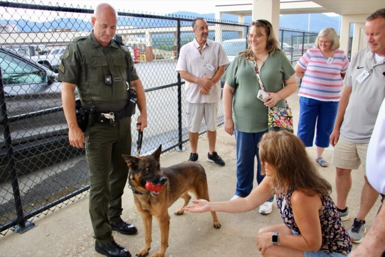Citizens Academy enjoys great community participation