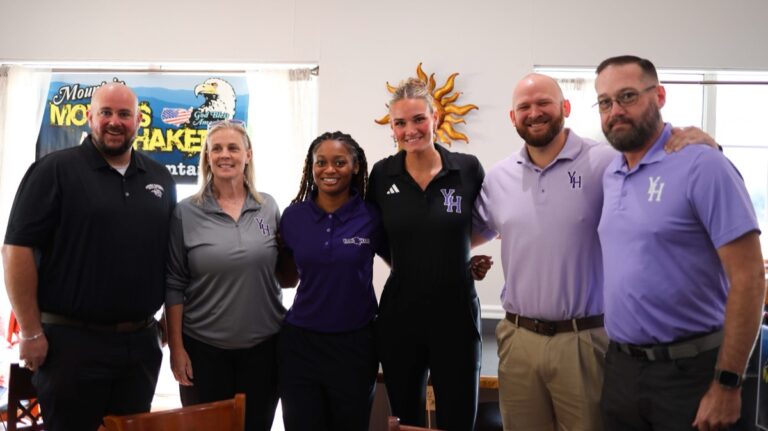 New YHC athletic director shares vision with Shakers