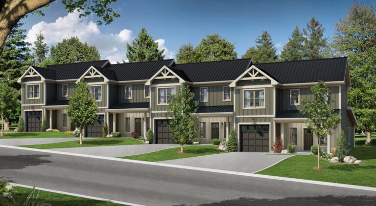 The Terraces ready for buyers as Phase 1 begins