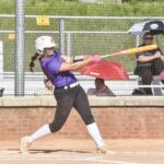 Izzy Anthros is batting .625 with a 1.965 OPS and 15 extra base hits in 12 games. She also sports a 1.08 ERA with 80 Ks.