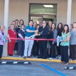 The Georgia Heart Institute held a ribbon-cutting ceremony at its new location in Hiawassee last week. Photo by Brittany Holbrooks
