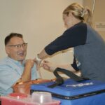 Health Fair provides free and low-cost services