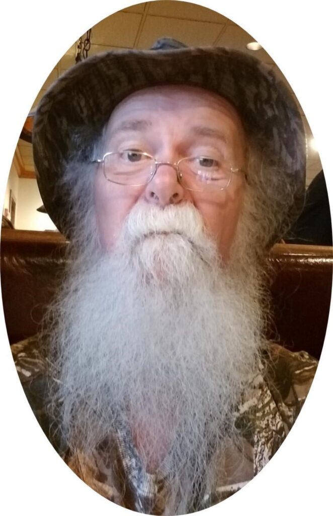 Steve “The Squirrel Man” Johnson