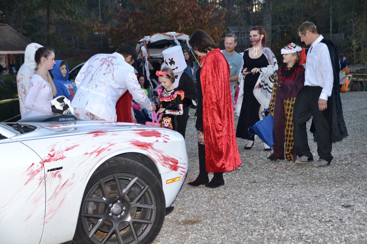 Community has plenty of Halloween events for kids