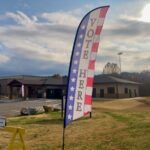 The Union County Voting Center is the place to be during in-person early voting, which started this week. Photo by Shawn Jarrard